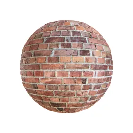 Old brick wall  12